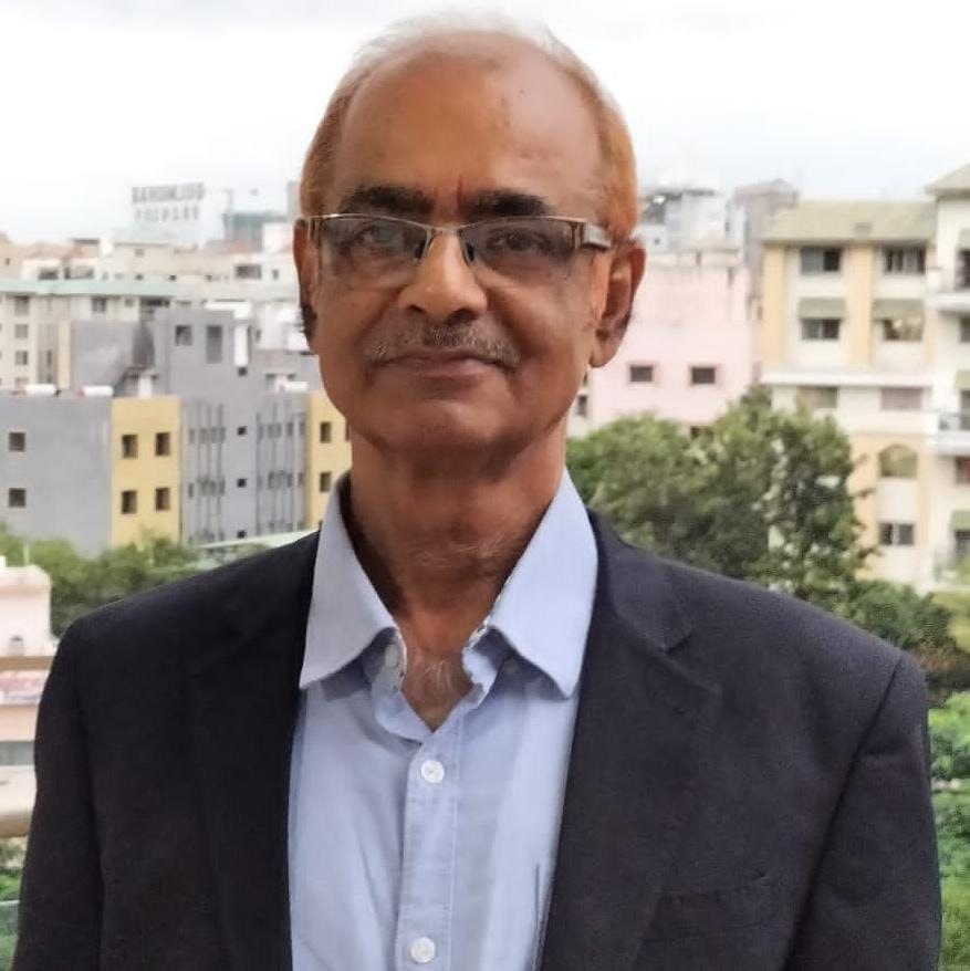 Dr. Vinay Kumar Jha